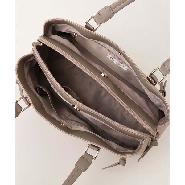 MK ミッシェルクラン バッグ（MK MICHEL KLEIN BAG）/[A4収納可/2WAY]サイドジップデザイントートバッグ_15