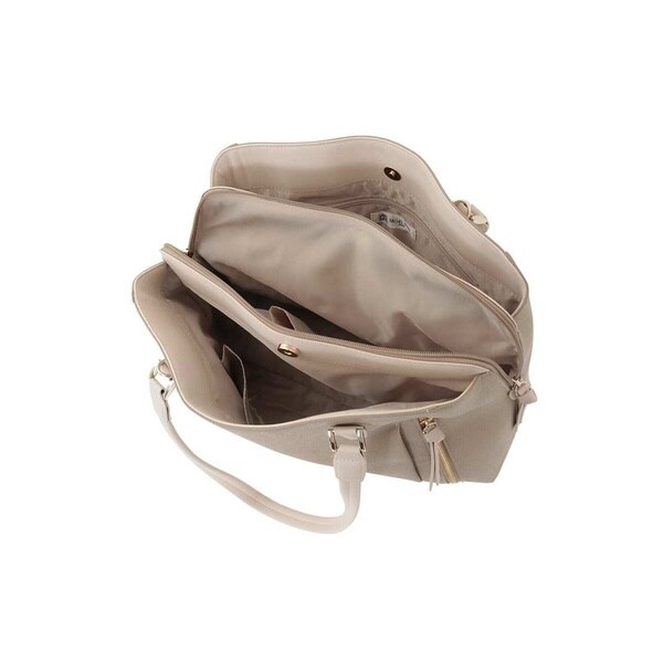MK ミッシェルクラン バッグ（MK MICHEL KLEIN BAG）/[A4収納可/2WAY]サイドジップデザイントートバッグ_17
