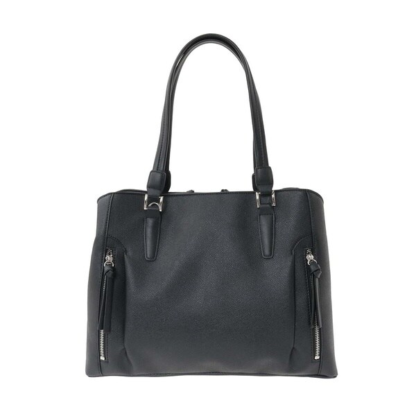 MK ミッシェルクラン バッグ（MK MICHEL KLEIN BAG）/[A4収納可/2WAY]サイドジップデザイントートバッグ_18