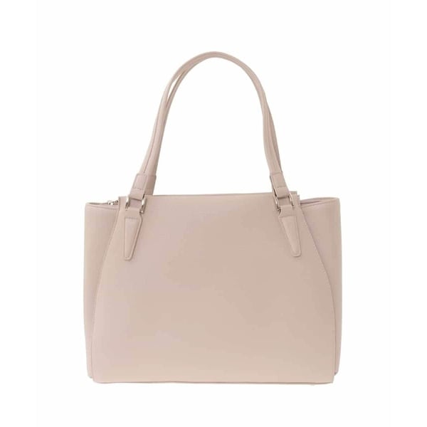 MK ミッシェルクラン バッグ（MK MICHEL KLEIN BAG）/[2WAY/A4収納可]合成皮革ポイントデザイントートバッグ_1