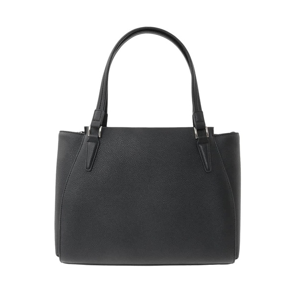 MK ミッシェルクラン バッグ（MK MICHEL KLEIN BAG）/[2WAY/A4収納可]合成皮革ポイントデザイントートバッグ_2