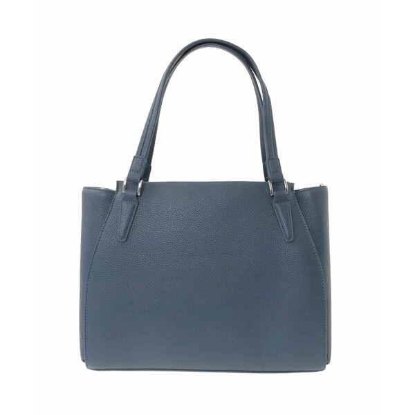 MK ミッシェルクラン バッグ（MK MICHEL KLEIN BAG）/[2WAY/A4収納可]合成皮革ポイントデザイントートバッグ_4