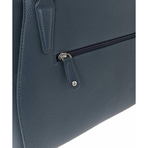 MK ミッシェルクラン バッグ（MK MICHEL KLEIN BAG）/[2WAY/A4収納可]合成皮革ポイントデザイントートバッグ_9