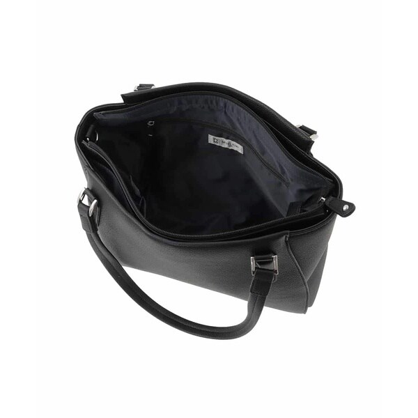 MK ミッシェルクラン バッグ（MK MICHEL KLEIN BAG）/[2WAY/A4収納可]合成皮革ポイントデザイントートバッグ_16
