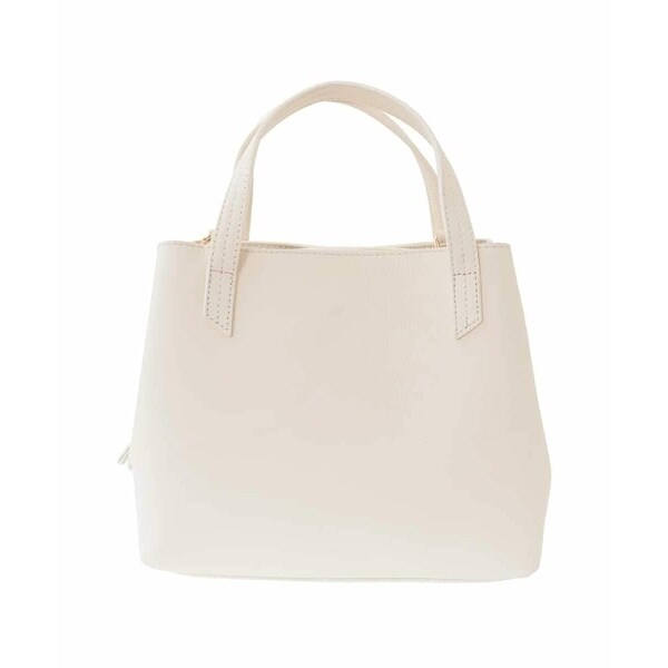 MK ミッシェルクラン バッグ（MK MICHEL KLEIN BAG）/[2WAY]牛革コンパクトトートバッグ_2