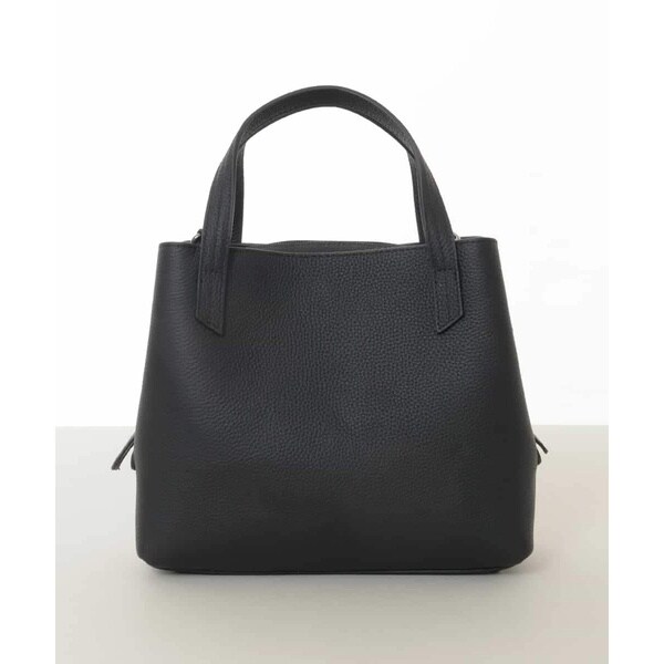 MK ミッシェルクラン バッグ（MK MICHEL KLEIN BAG）/[2WAY]牛革コンパクトトートバッグ_3
