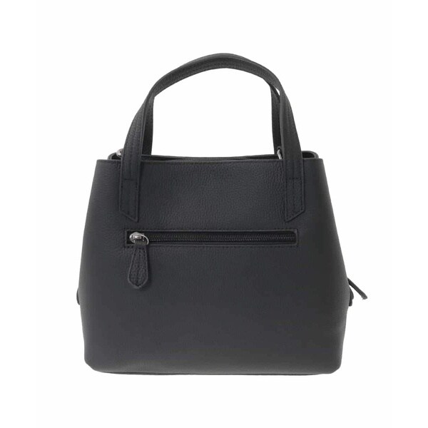 MK ミッシェルクラン バッグ（MK MICHEL KLEIN BAG）/[2WAY]牛革コンパクトトートバッグ_6