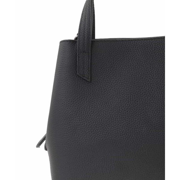 MK ミッシェルクラン バッグ（MK MICHEL KLEIN BAG）/[2WAY]牛革コンパクトトートバッグ_8