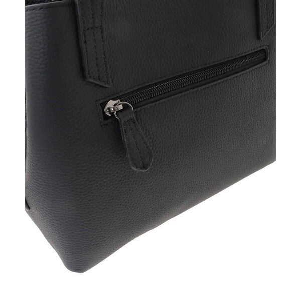 MK ミッシェルクラン バッグ（MK MICHEL KLEIN BAG）/[2WAY]牛革コンパクトトートバッグ_9