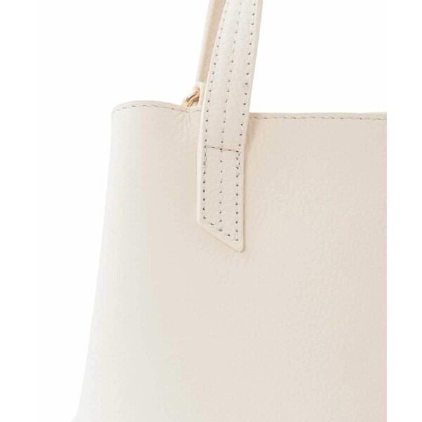 MK ミッシェルクラン バッグ（MK MICHEL KLEIN BAG）/[2WAY]牛革コンパクトトートバッグ_16