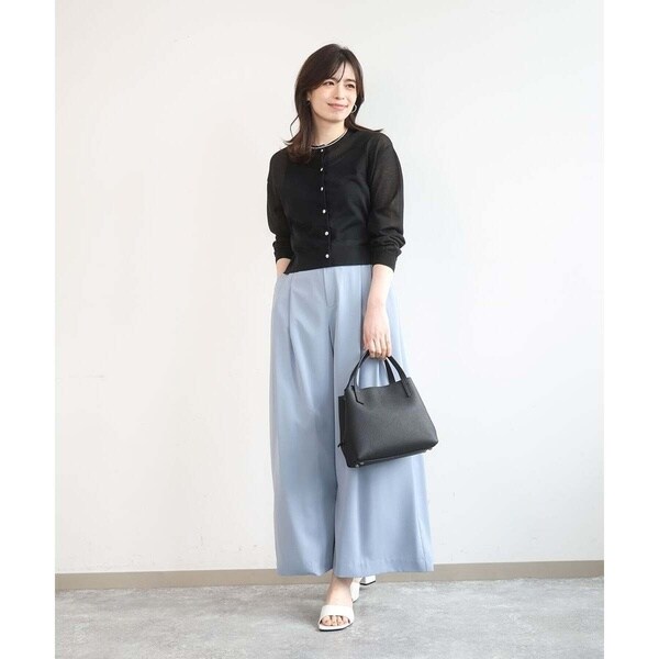 MK ミッシェルクラン バッグ（MK MICHEL KLEIN BAG）/[2WAY]牛革コンパクトトートバッグ_18