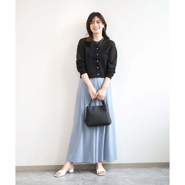 MK ミッシェルクラン バッグ（MK MICHEL KLEIN BAG）/[2WAY]牛革コンパクトトートバッグ_19