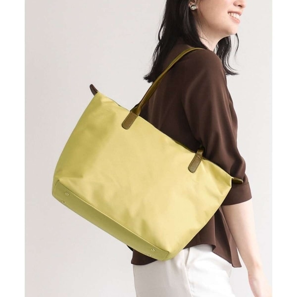 MK ミッシェルクラン バッグ（MK MICHEL KLEIN BAG）/[A4収納可]レザーポイント軽量トートバッグ_1