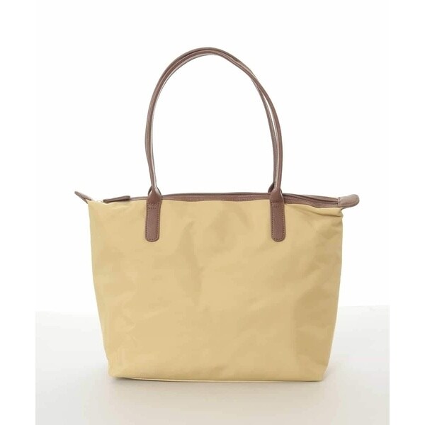 MK ミッシェルクラン バッグ（MK MICHEL KLEIN BAG）/[A4収納可]レザーポイント軽量トートバッグ_3