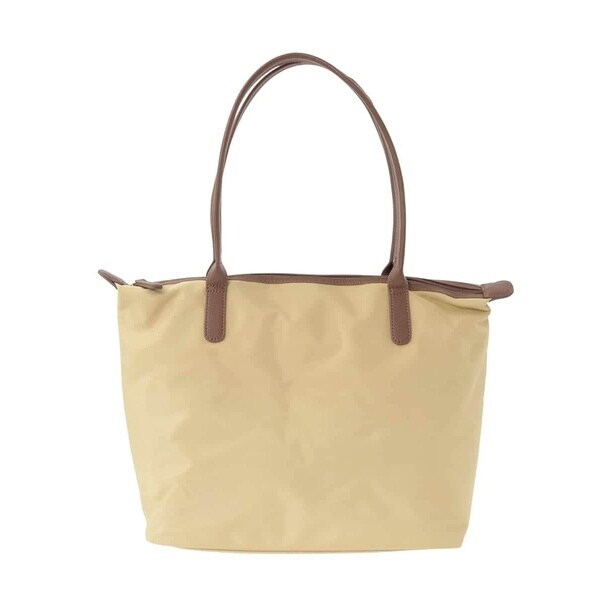 MK ミッシェルクラン バッグ（MK MICHEL KLEIN BAG）/[A4収納可]レザーポイント軽量トートバッグ_4