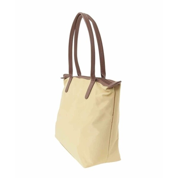 MK ミッシェルクラン バッグ（MK MICHEL KLEIN BAG）/[A4収納可]レザーポイント軽量トートバッグ_5