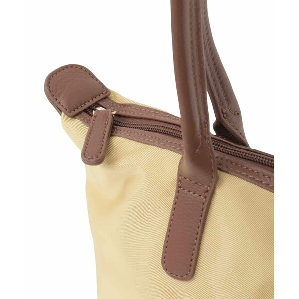 MK ミッシェルクラン バッグ（MK MICHEL KLEIN BAG）/[A4収納可]レザーポイント軽量トートバッグ_7