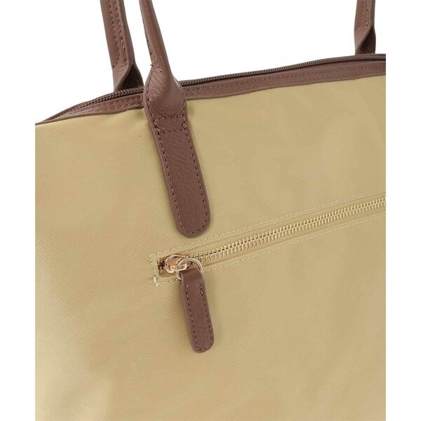 MK ミッシェルクラン バッグ（MK MICHEL KLEIN BAG）/[A4収納可]レザーポイント軽量トートバッグ_9