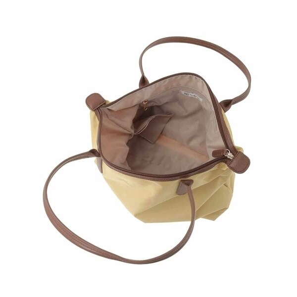 MK ミッシェルクラン バッグ（MK MICHEL KLEIN BAG）/[A4収納可]レザーポイント軽量トートバッグ_12