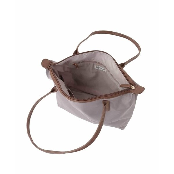 MK ミッシェルクラン バッグ（MK MICHEL KLEIN BAG）/[A4収納可]レザーポイント軽量トートバッグ_15