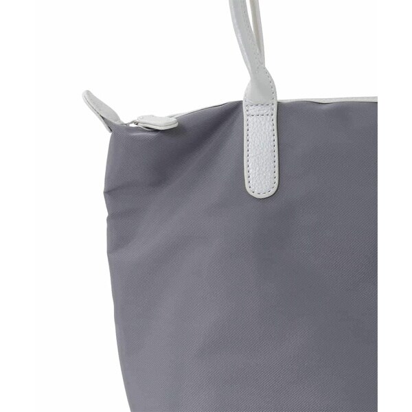MK ミッシェルクラン バッグ（MK MICHEL KLEIN BAG）/[A4収納可]レザーポイント軽量トートバッグ_16