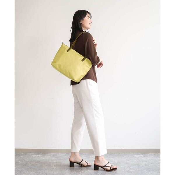 MK ミッシェルクラン バッグ（MK MICHEL KLEIN BAG）/[A4収納可]レザーポイント軽量トートバッグ_18