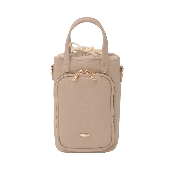 【NEW】MK ミッシェルクラン バッグ（MK MICHEL KLEIN BAG）/[2WAY/保冷保温]COOL＆WARM ミニハンドバッグ