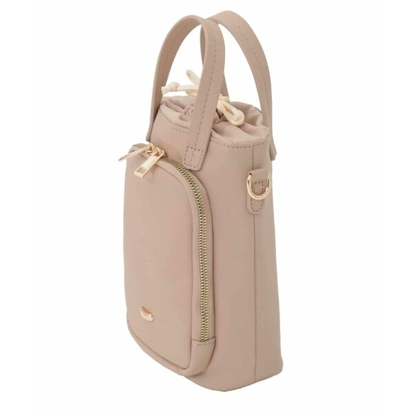 【NEW】MK ミッシェルクラン バッグ（MK MICHEL KLEIN BAG）/[2WAY/保冷保温]COOL＆WARM ミニハンドバッグ_1