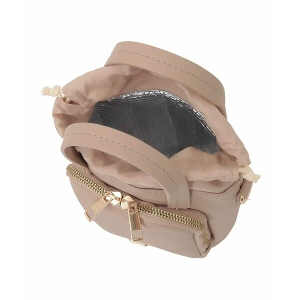 【NEW】MK ミッシェルクラン バッグ（MK MICHEL KLEIN BAG）/[2WAY/保冷保温]COOL＆WARM ミニハンドバッグ_7