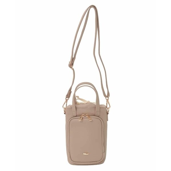 【NEW】MK ミッシェルクラン バッグ（MK MICHEL KLEIN BAG）/[2WAY/保冷保温]COOL＆WARM ミニハンドバッグ_8