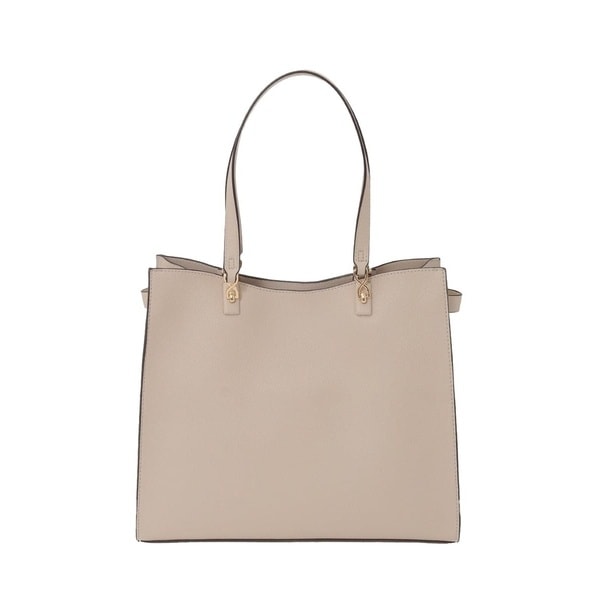 【NEW】MK ミッシェルクラン バッグ（MK MICHEL KLEIN BAG）/[A4収納可]ダブルハンドルスクエアバッグ