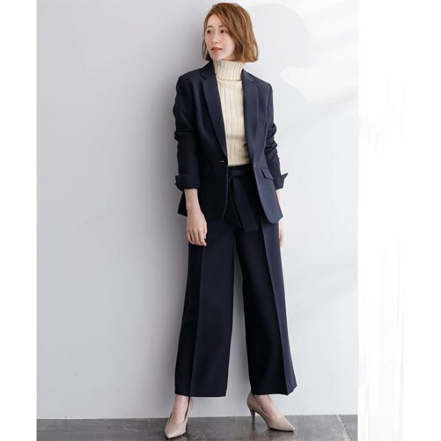 ジーラ バイ リュリュ（GeeRA）/【2点セット】〈ワイドパンツ〉スゴく