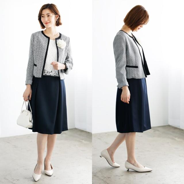 ジーラ バイ リュリュ（GeeRA）/【3点セット】入学も卒業もコレ1着