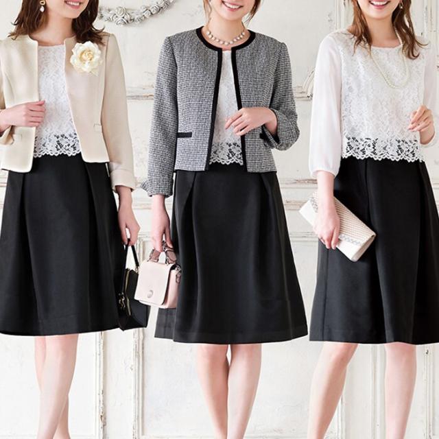 ジーラ バイ リュリュ（GeeRA）/【3点セット】入学も卒業もコレ1着