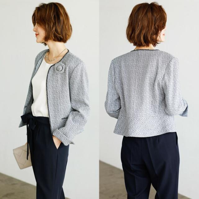 ジーラ バイ リュリュ（GeeRA）/【15号〜23号】入学も卒業もコレ一着