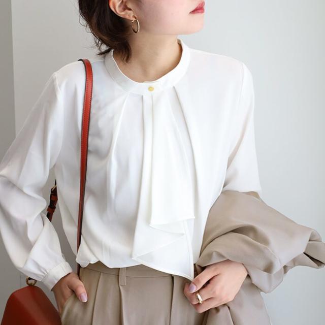 ジーラ バイ リュリュ/ペプラムジャケットパンツスーツセットの通販は