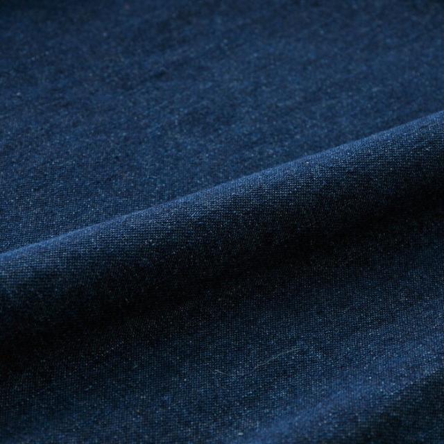 ジーラ バイ リュリュ/デニムサロペットフレアーワンピースの通販はau