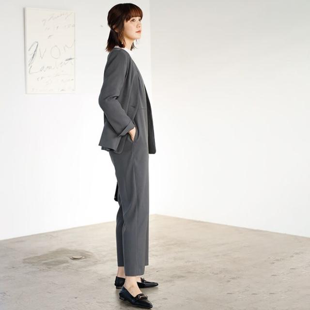 ジーラ バイ リュリュ（GeeRA）/【3点】デザインサロペットセット