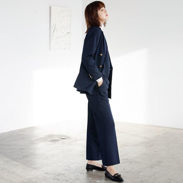 ジーラ バイ リュリュ（GeeRA）/【3点】着回しベスト＆ジャケット