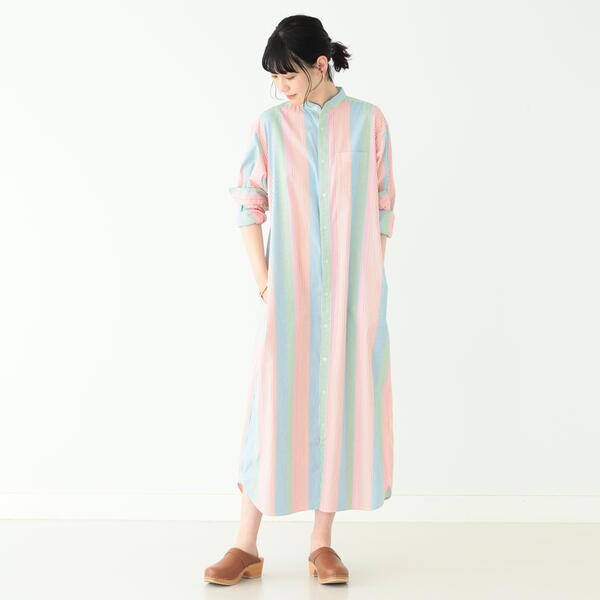 ビームス ボーイ ｂｅａｍｓ ｂｏｙ マルチストライプ ワンピースの通販はau Pay マーケット Brand Square By Oioi ブランドスクエアbyマルイ