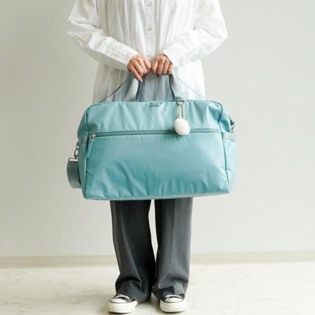 カナナコレクション（Kanana collection）/ボストンバッグ  ナイロン カナナプロジェクト コレクション ルフレ カナナコレクション（Kanana collection）/ボストンバッグ ナイロン