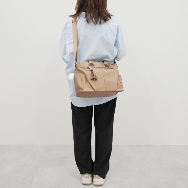 カナナコレクション（Kanana collection）/ショルダーバッグ トート