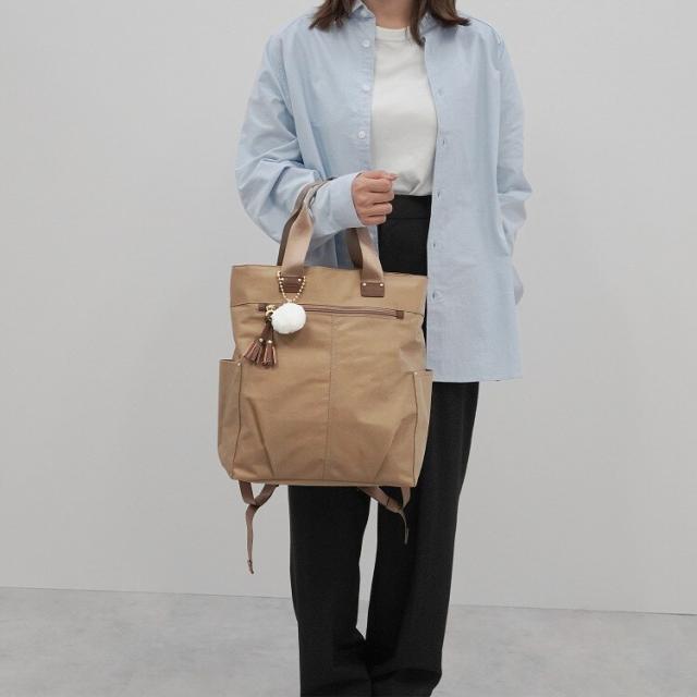 カナナコレクション（Kanana collection）/リュックサック トート
