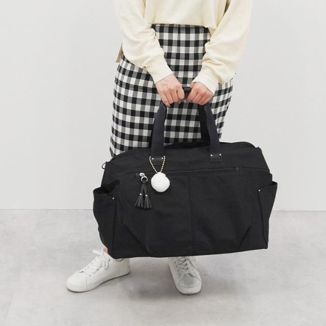 カナナコレクション（Kanana collection）/ボストンバッグ ショルダーバッグ 2way カナナプロジェクト タッセル 68875_6