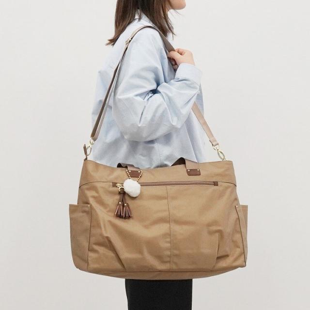 カナナコレクション（Kanana collection）/ボストンバッグ ショルダーバッグ 2way カナナプロジェクト タッセル 68875_8
