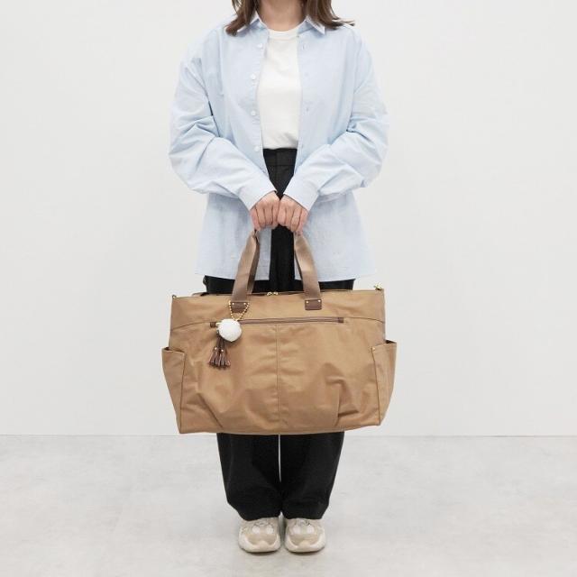 カナナコレクション（Kanana collection）/ボストンバッグ ショルダーバッグ 2way カナナプロジェクト タッセル 68875_9