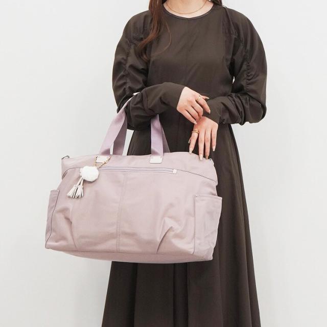 カナナコレクション（Kanana collection）/ボストンバッグ ショルダーバッグ 2way カナナプロジェクト タッセル 68875_2