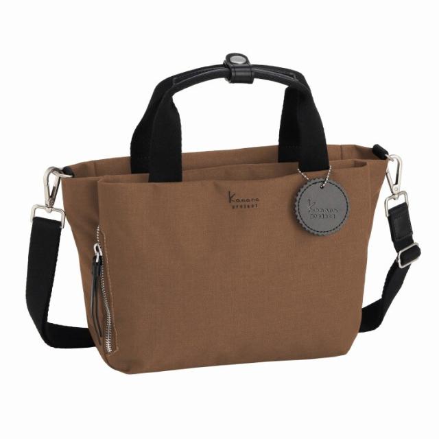 カナナコレクション（Kanana collection）/ショルダーバッグ ミニトート 2WAYカナナプロジェクト サリール2LTD　17962