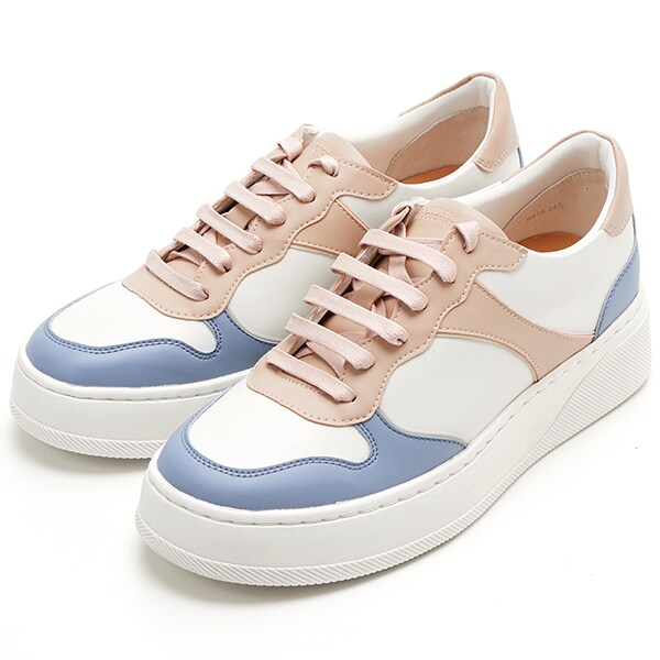 マッキントッシュ フィロソフィー（MACKINTOSH PHILOSOPHY）/厚底レースアップスニーカーの通販は