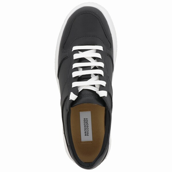 マッキントッシュ フィロソフィー（MACKINTOSH PHILOSOPHY）/厚底レースアップスニーカーの通販は